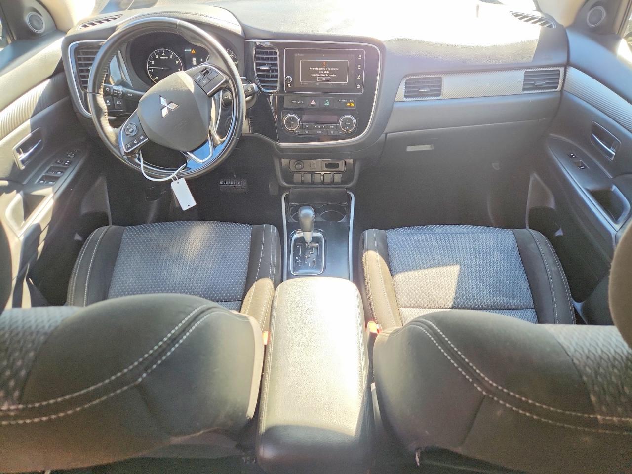 2017 Mitsubishi Outlander se