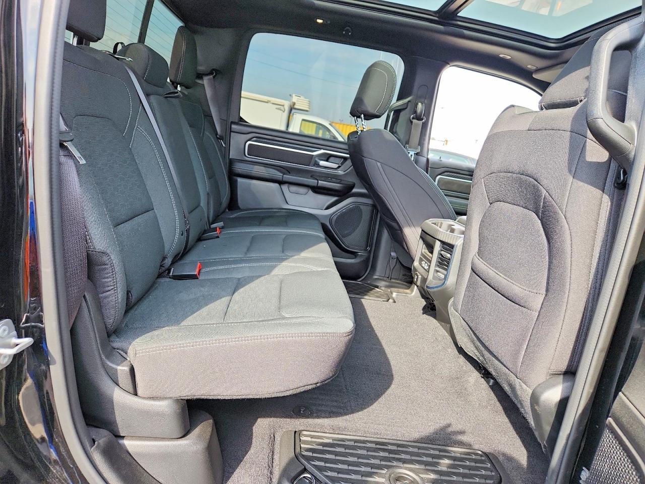 2025 Dodge RAM 1500 BIG Horn