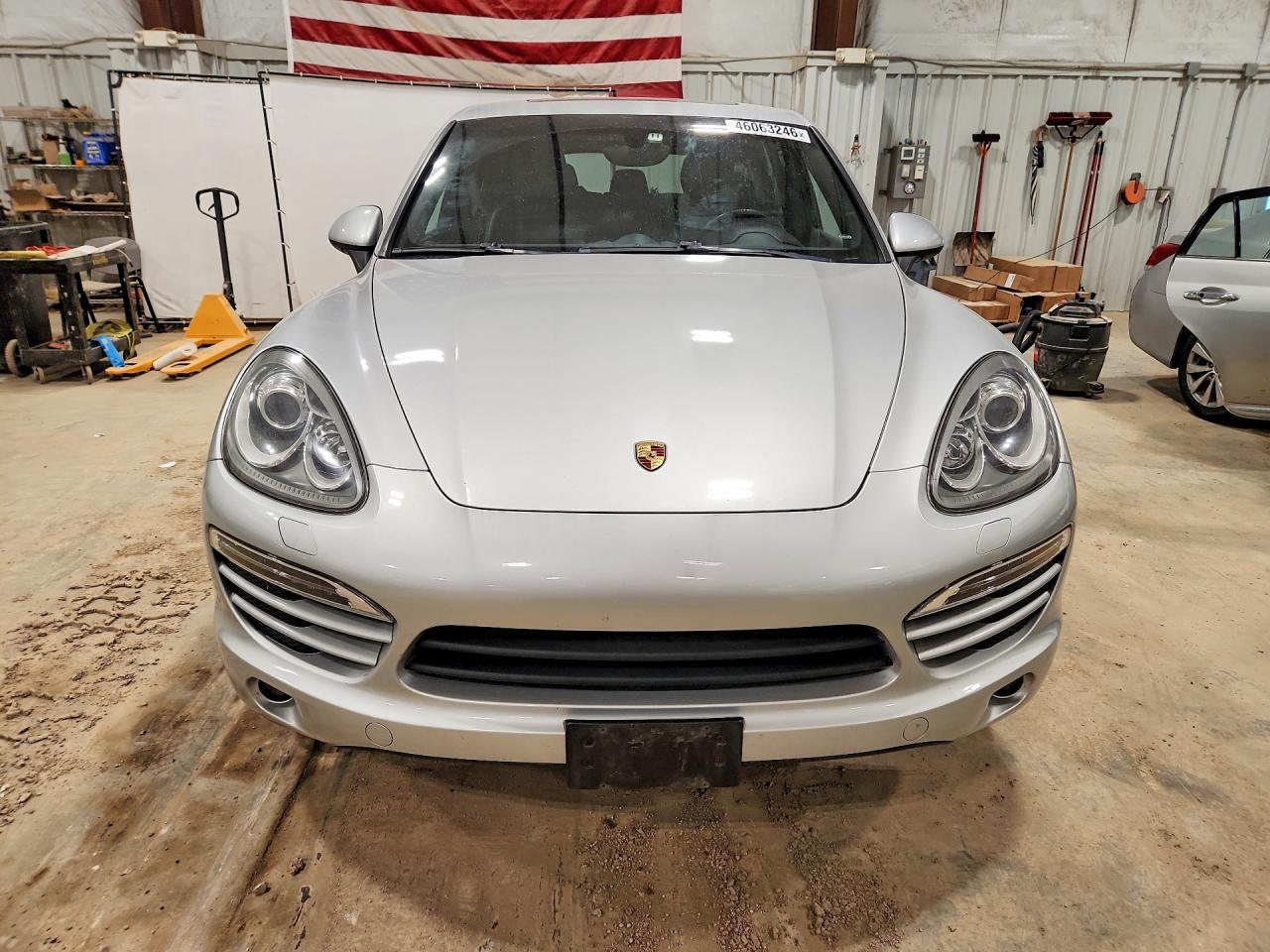 2012 Porsche Cayenne