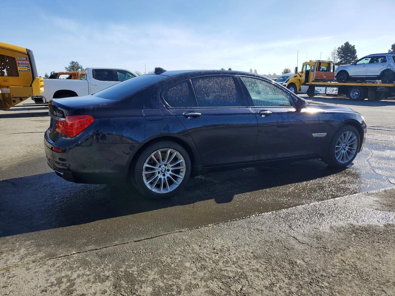 2011 BMW Alpina B7