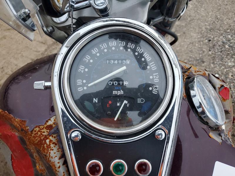 1999 Kawasaki VN1500 G