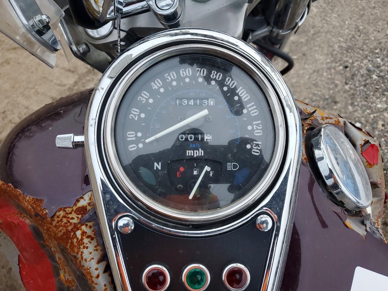 1999 Kawasaki VN1500 G