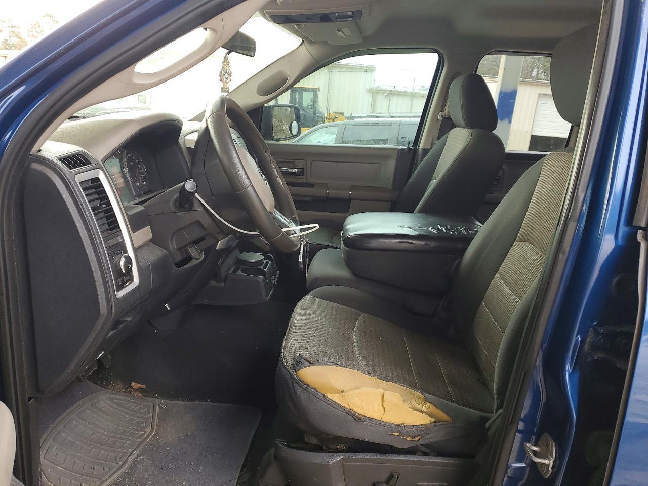 2009 Dodge RAM 1500