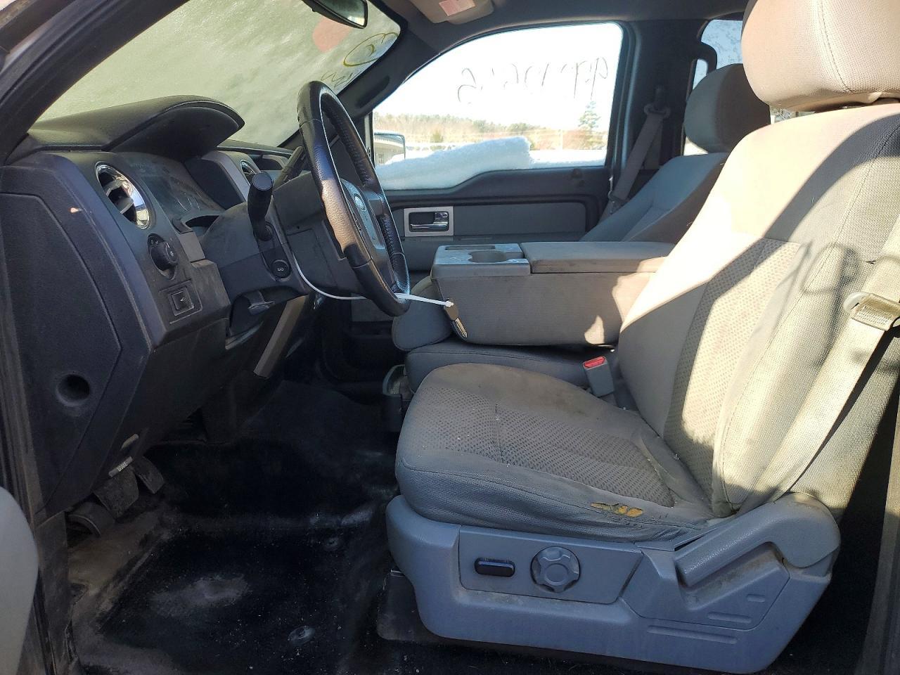 2011 Ford F150 Supercrew