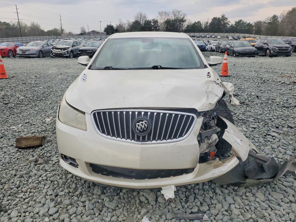 2013 Buick Lacrosse