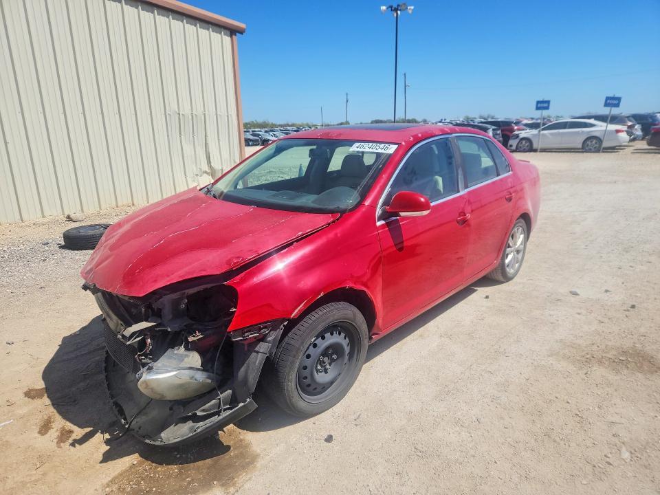 2010 Volkswagen Jetta se