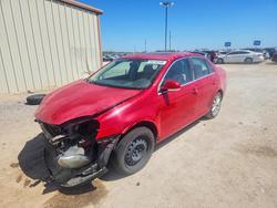 2010 Volkswagen Jetta se for sale in Temple, TX
