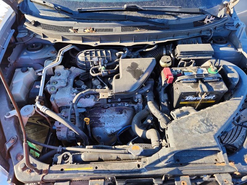 2011 Nissan Rogue s