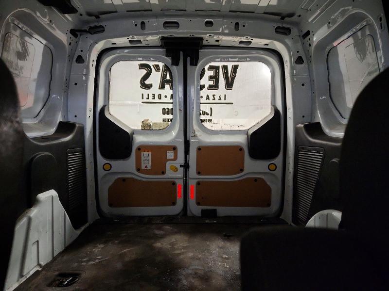 2016 Ford Transit Connect xl
