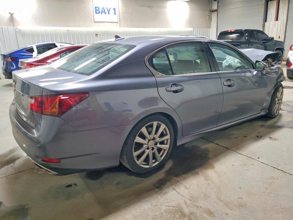 2013 Lexus Gs 350 Base