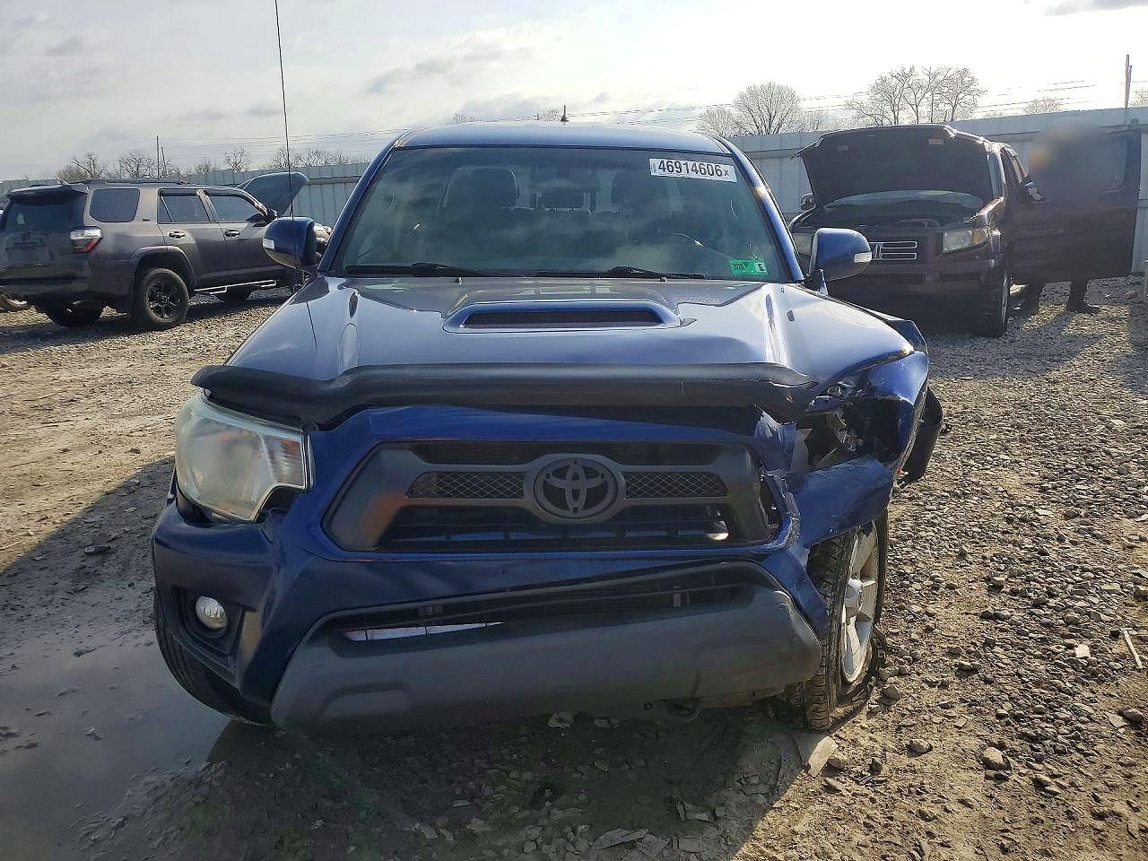 2014 Toyota Tacoma V6