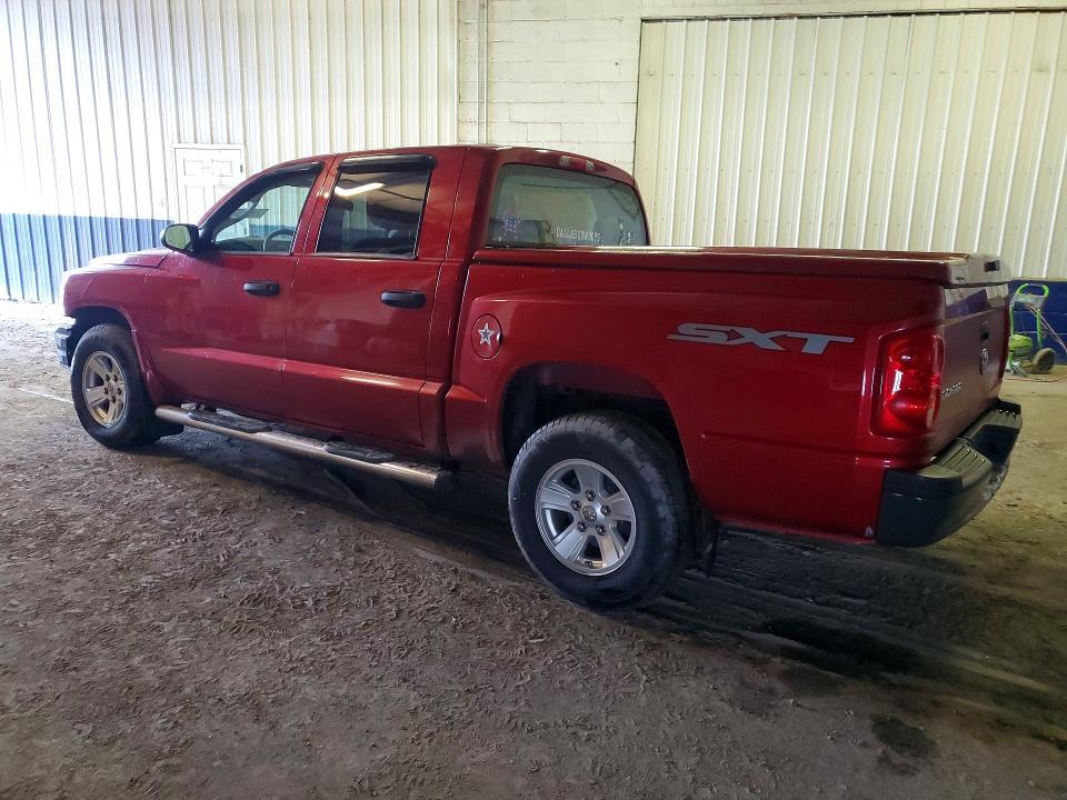 2008 Dodge Dakota SXT