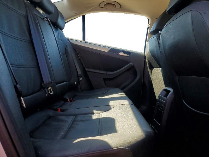 2012 Volkswagen Jetta sel