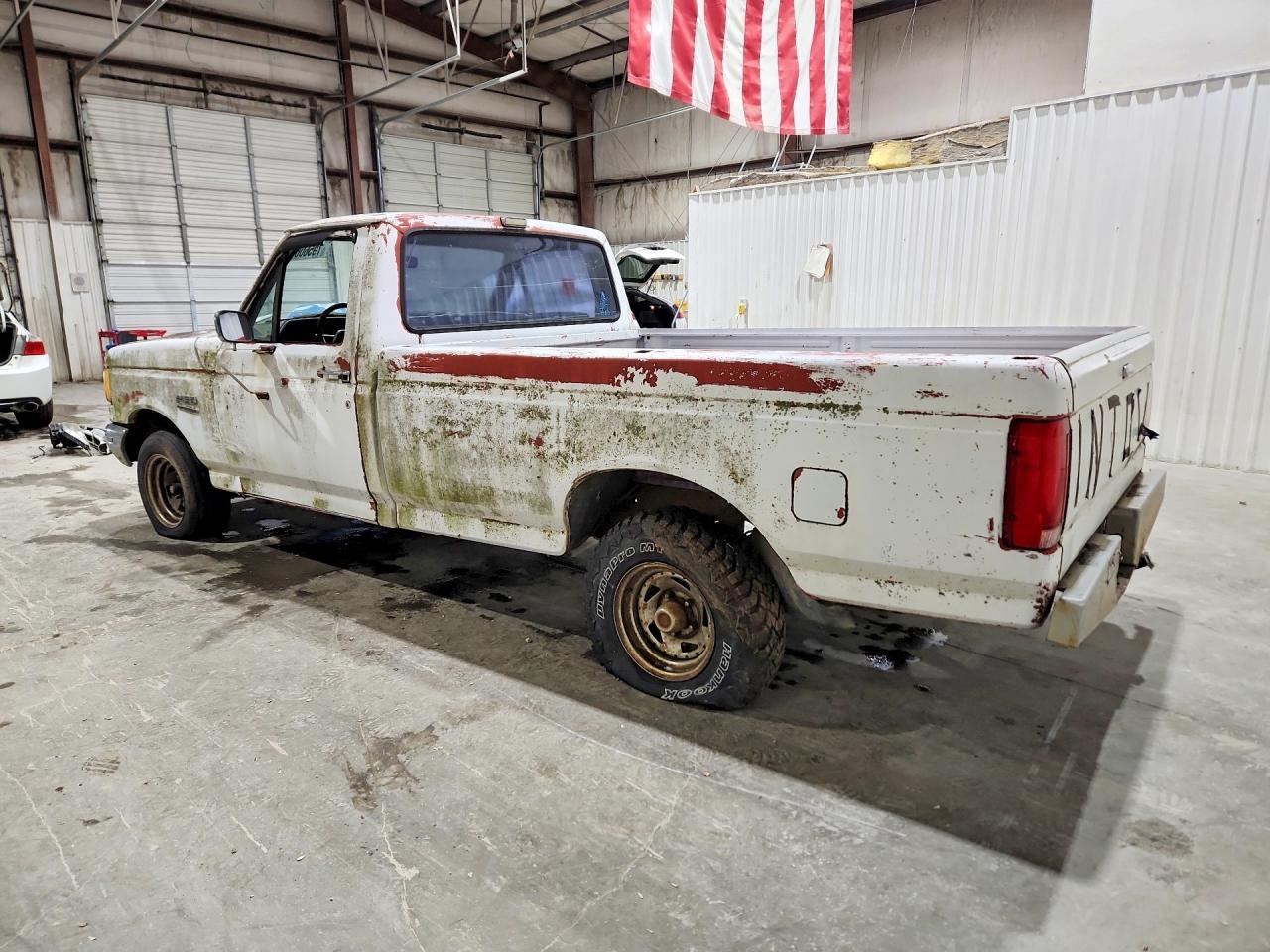 1991 Ford F150