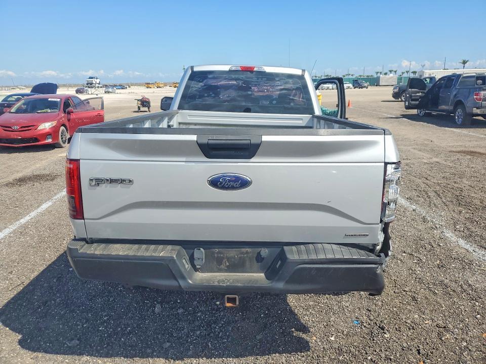 2016 Ford F150