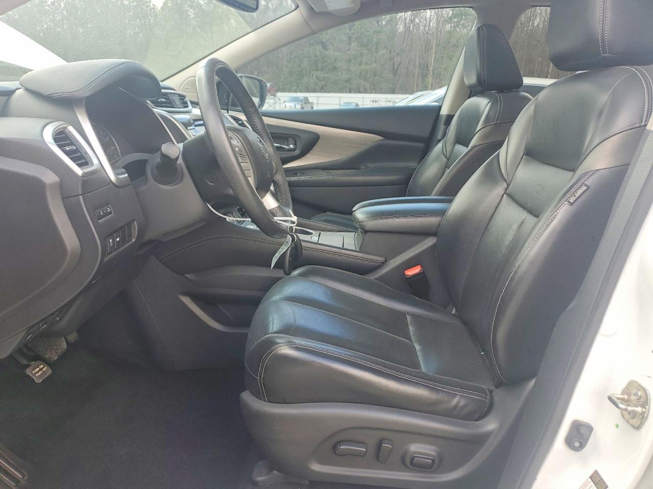 2017 Nissan Murano s