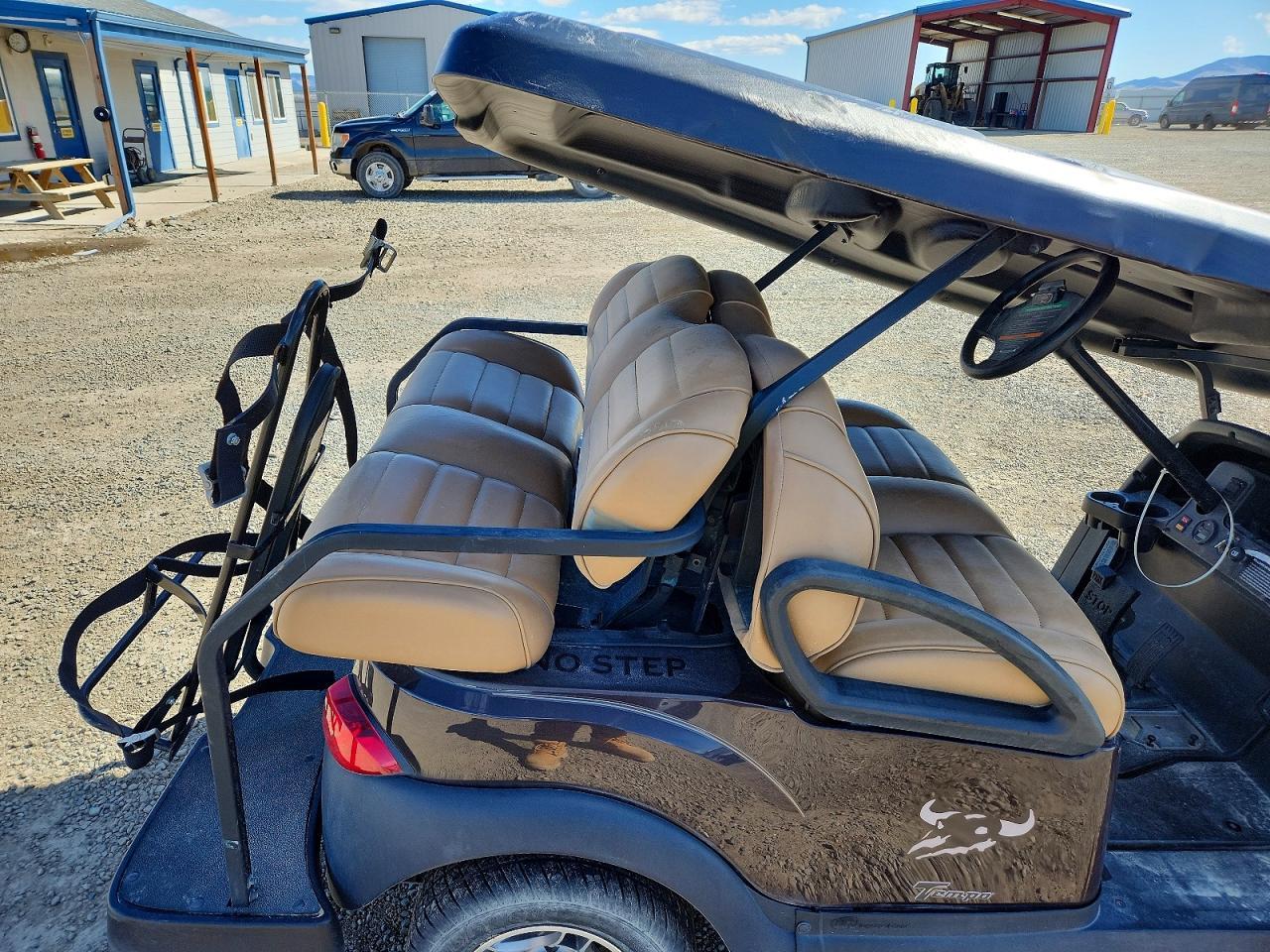 2025 Unknown 2025 Rock Creek Golf Cart