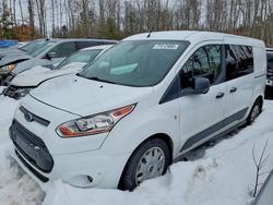 Ford Vehiculos salvage en venta: 2018 Ford Transit Connect xlt