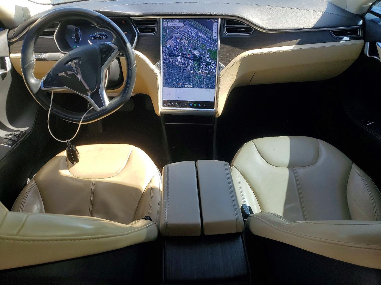2014 Tesla Model s