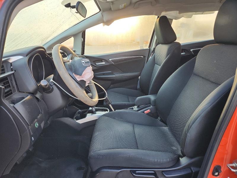 2019 Honda Fit lx