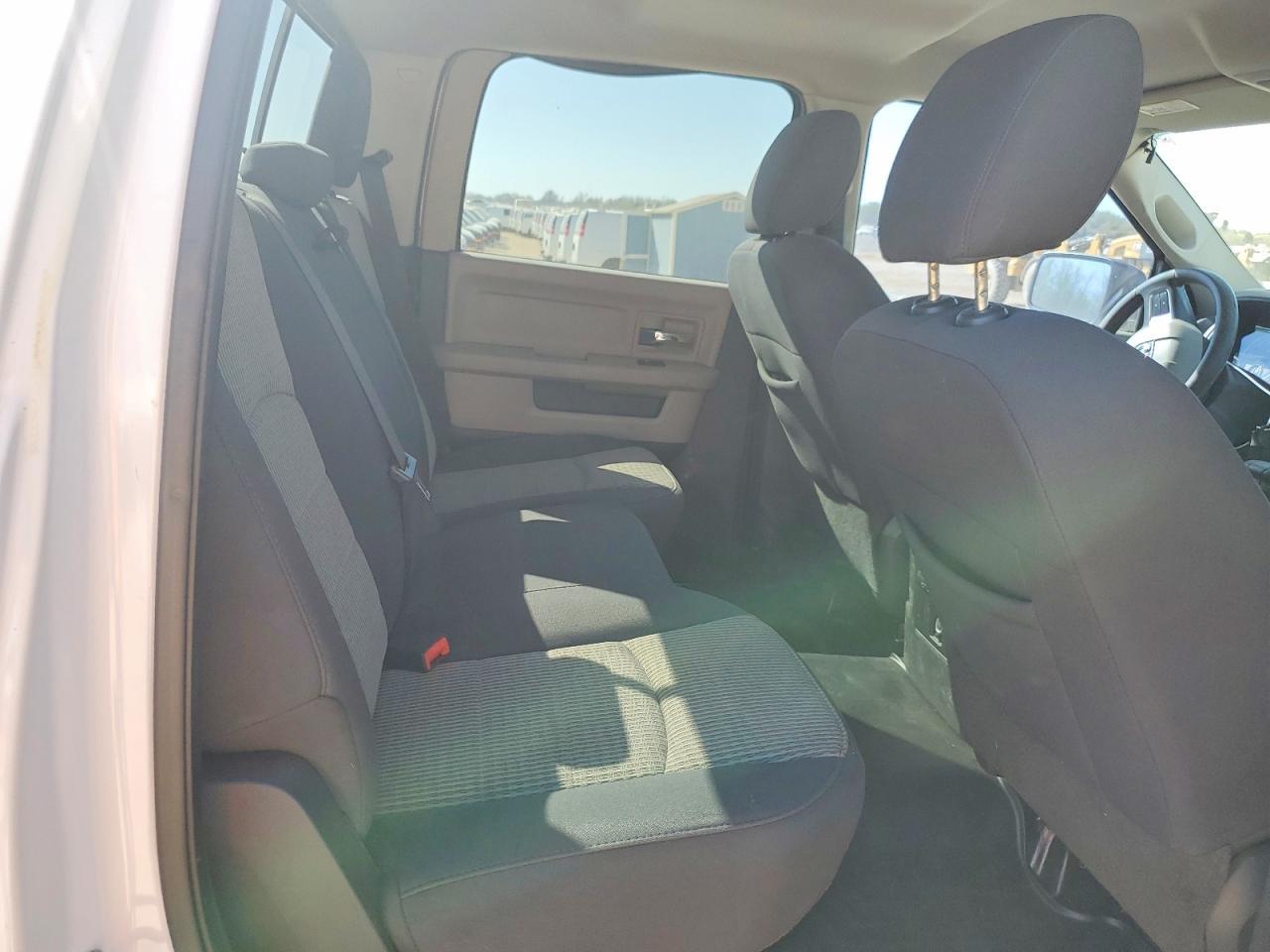 2011 Dodge RAM 1500