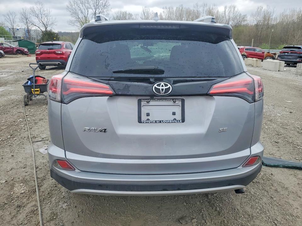 2016 Toyota Rav4 se