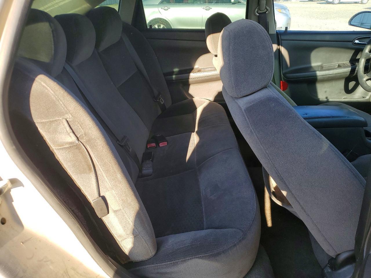2008 Chevrolet Impala ls