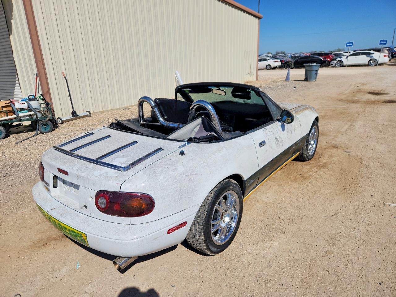 1991 Mazda Mx-5 Miata
