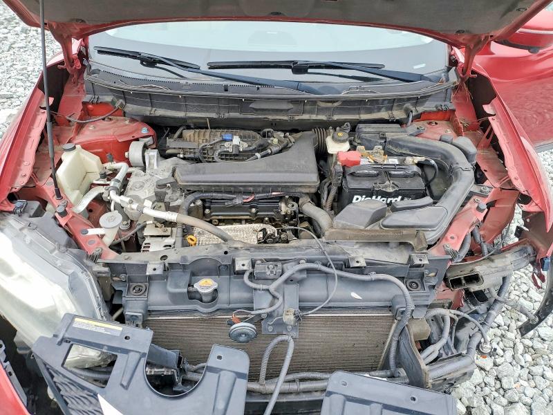 2015 Nissan Rogue sl