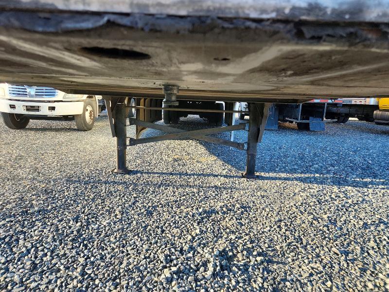 2015 Utility DRY Van Trailer