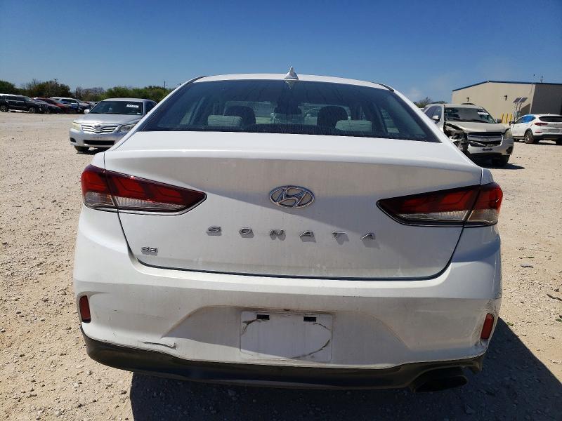 2018 Hyundai Sonata se