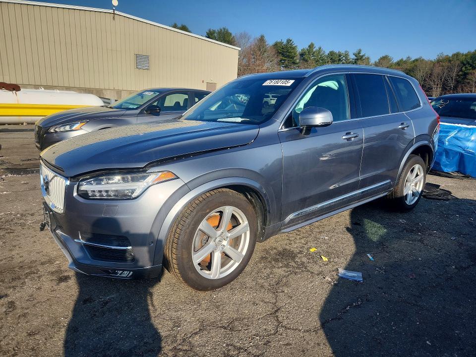 2016 Volvo Xc90 T6