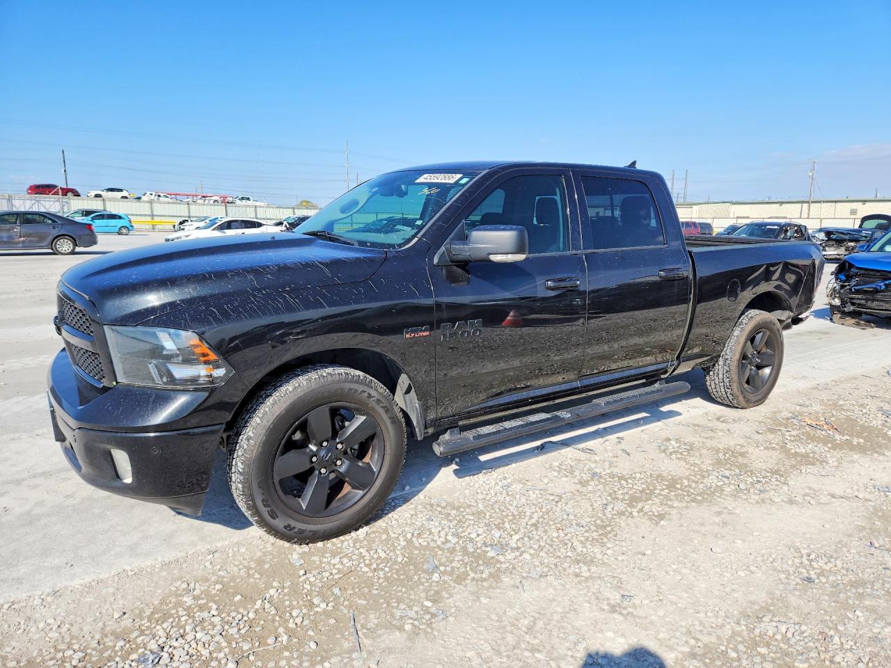 2018 Dodge RAM 1500 SLT