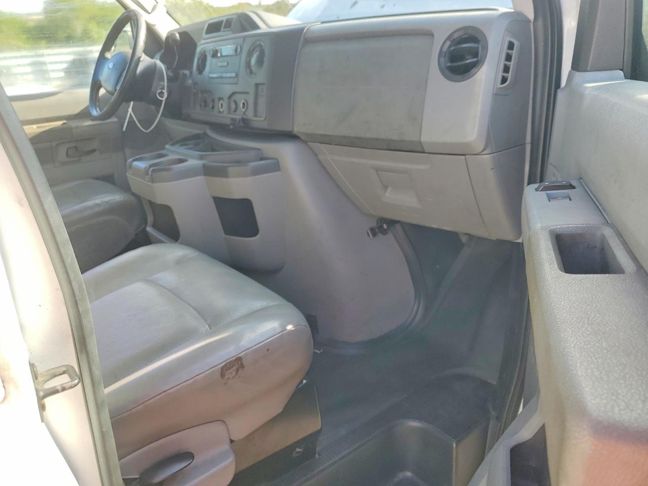 2011 Ford E150 Utility / Service Van