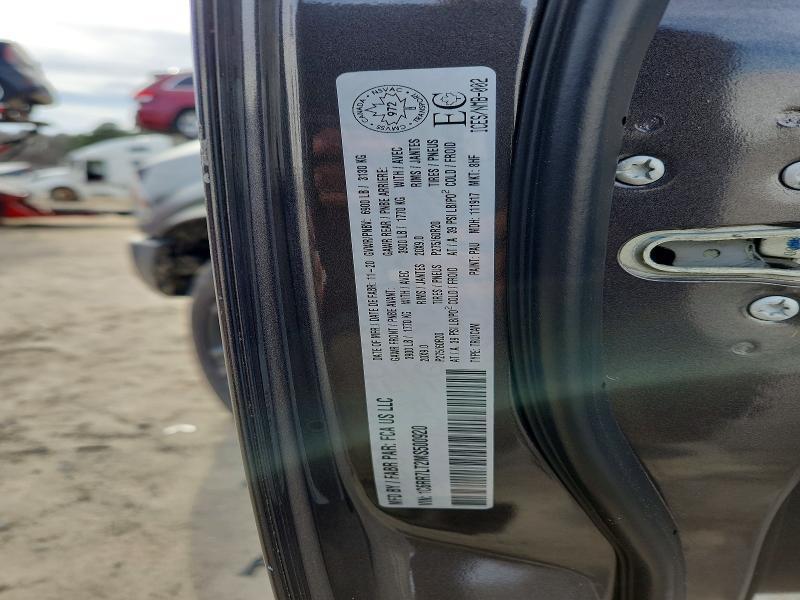 2021 Dodge RAM 1500 Classic SLT