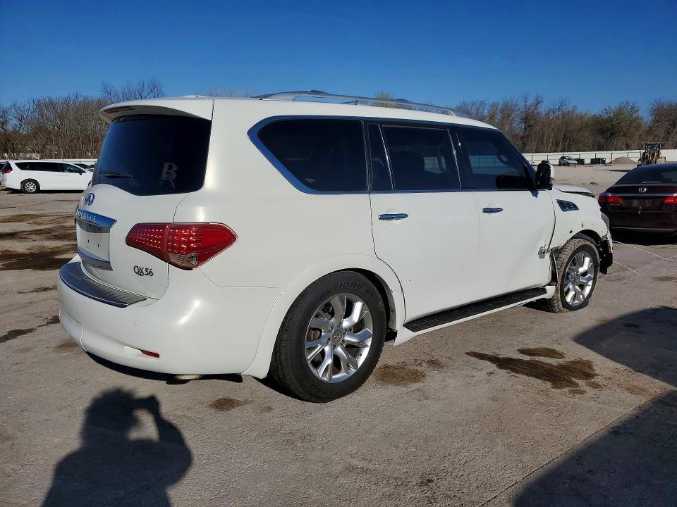 2013 Infiniti Qx56 Base