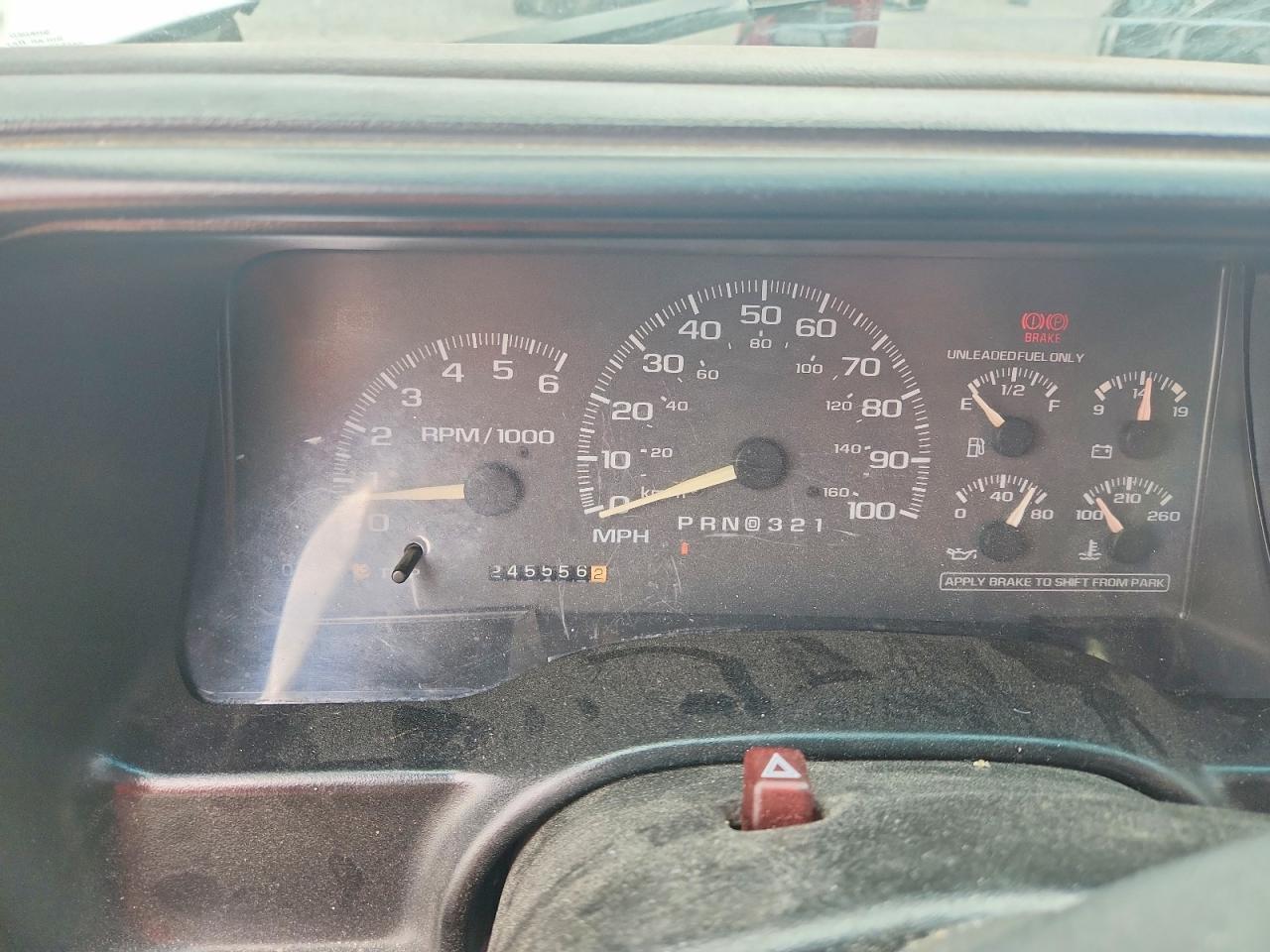 1998 GMC Sierra C1500