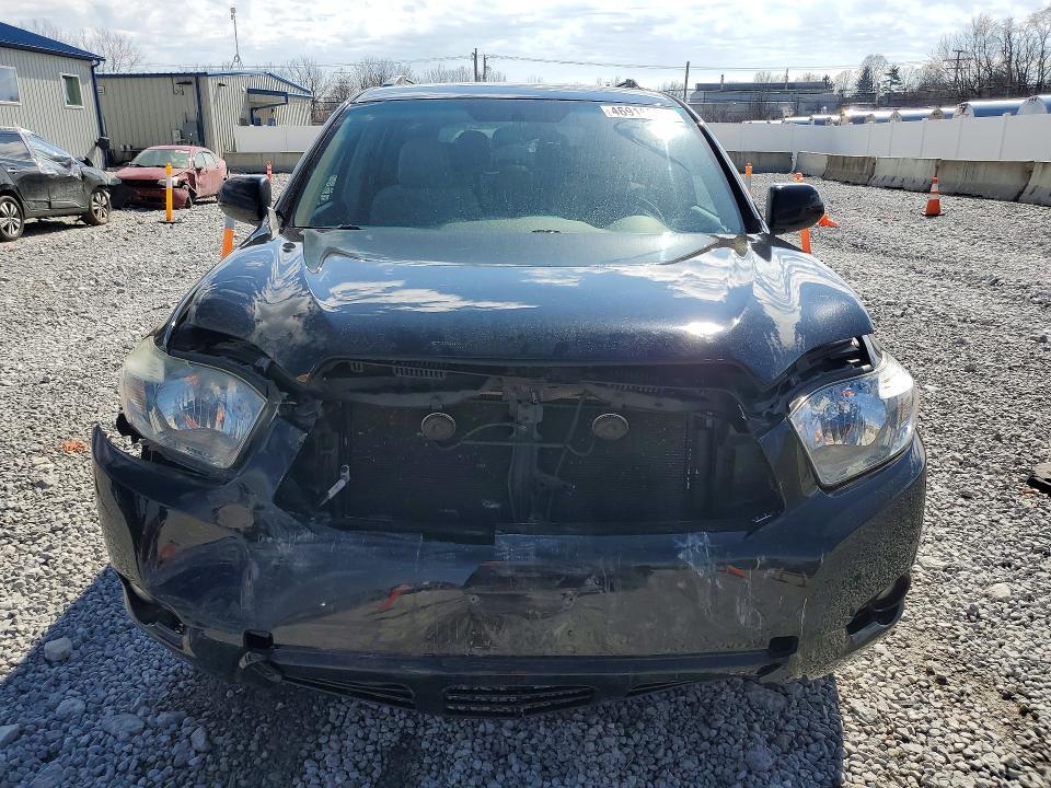 2008 Toyota Highlander Sport