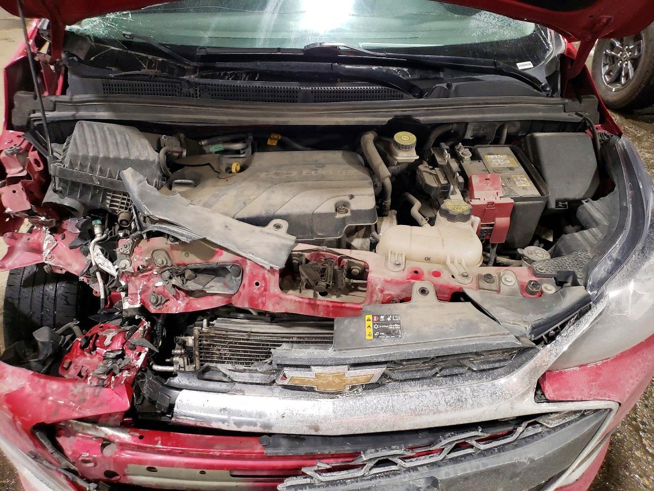 2020 Chevrolet Spark 1LT