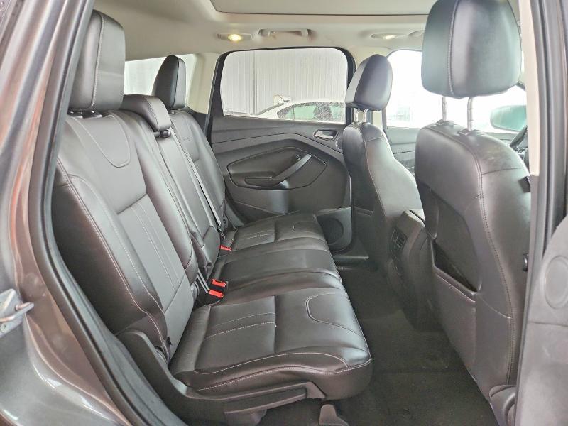 2013 Ford Escape Titanium