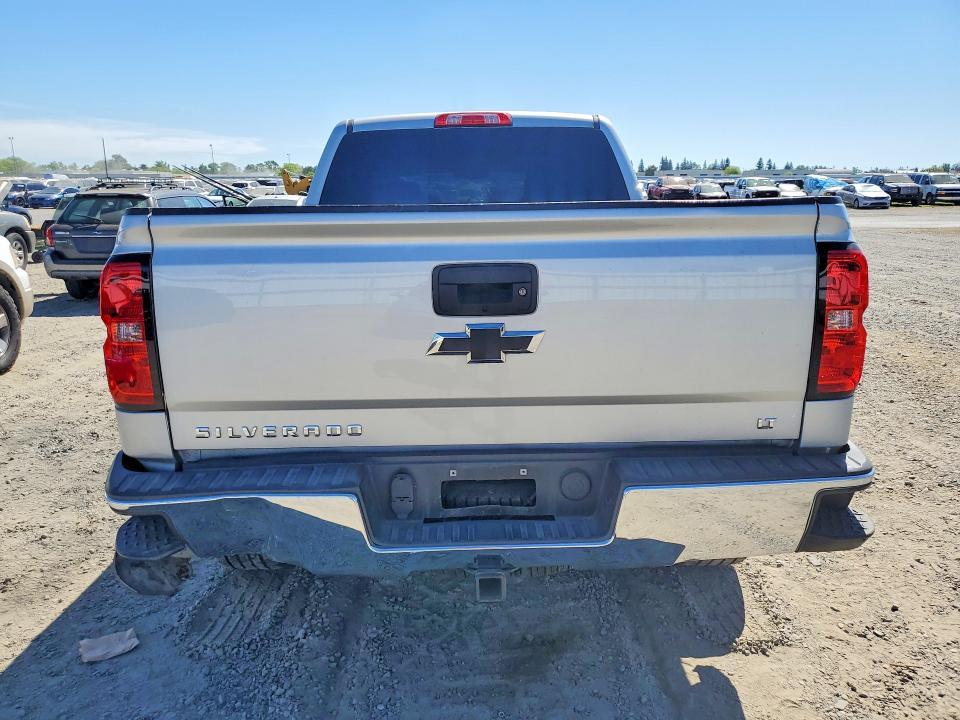 2018 Chevrolet Silverado K1500 LT