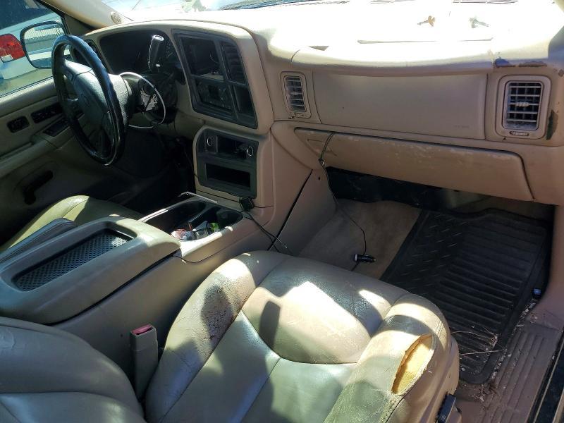 2005 Chevrolet Silverado K1500