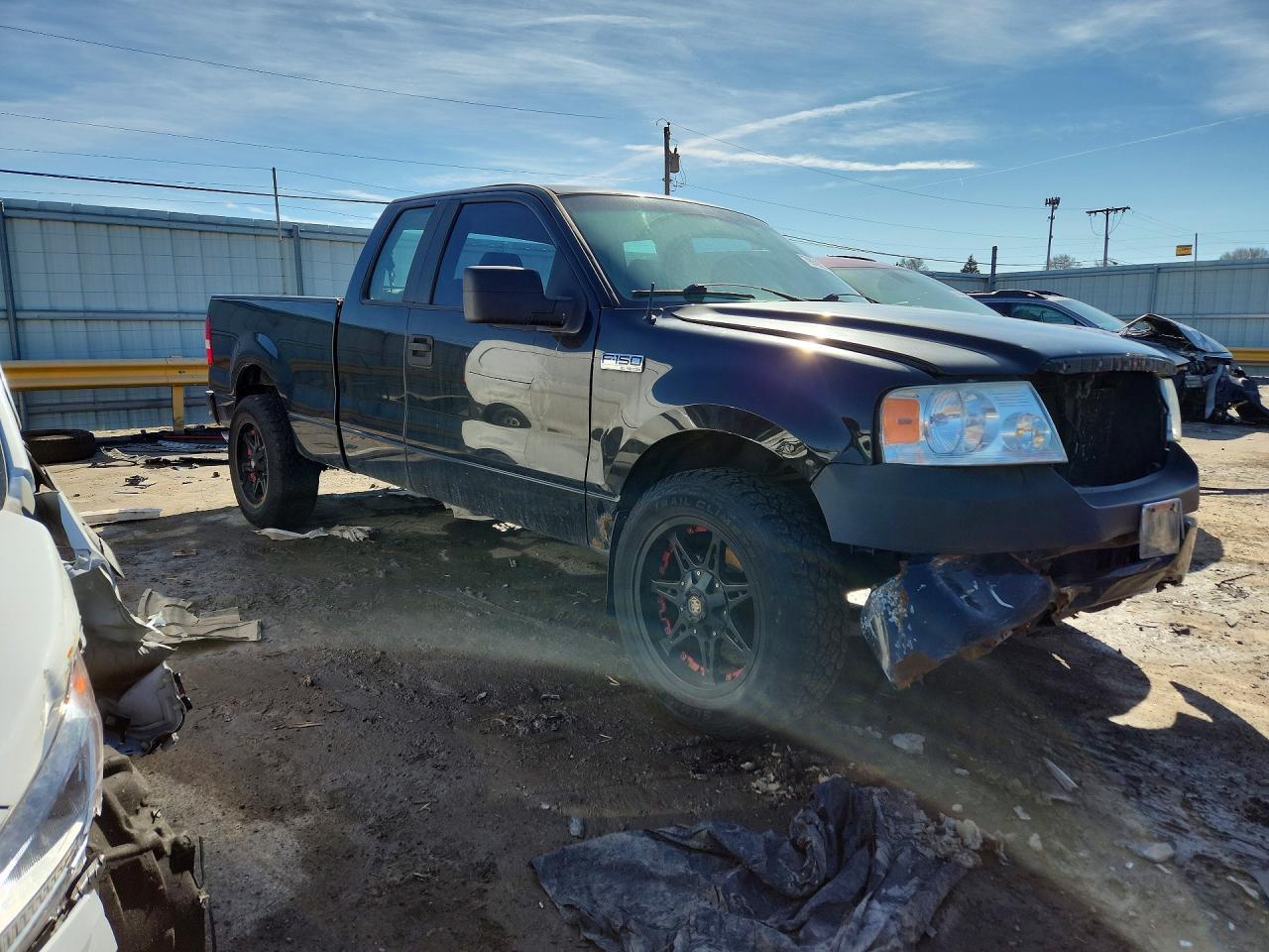 2008 Ford F150