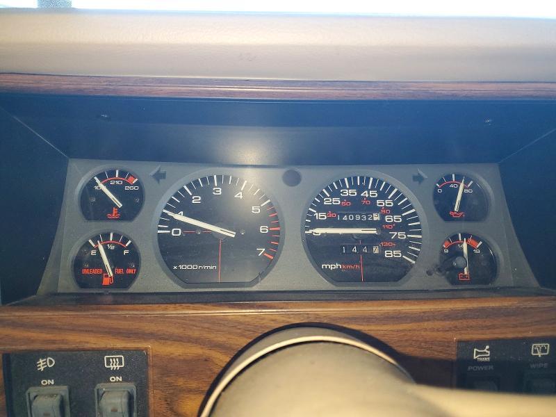 1991 Jeep Cherokee Briarwood