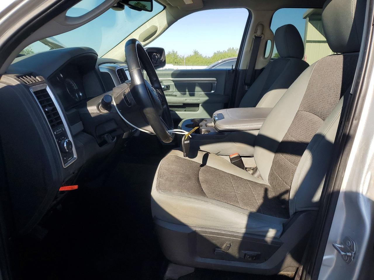 2017 Dodge RAM 1500 SLT