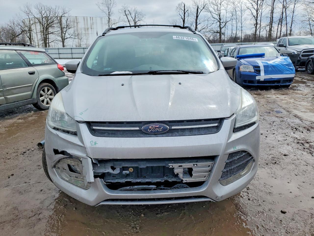 2016 Ford Escape se
