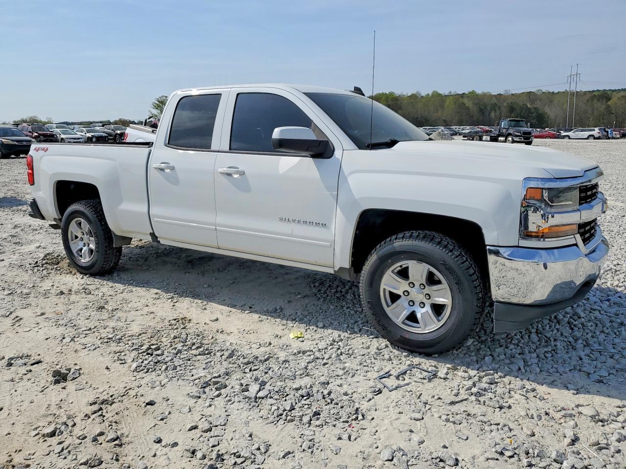 2018 Chevrolet Silverado K1500 LT