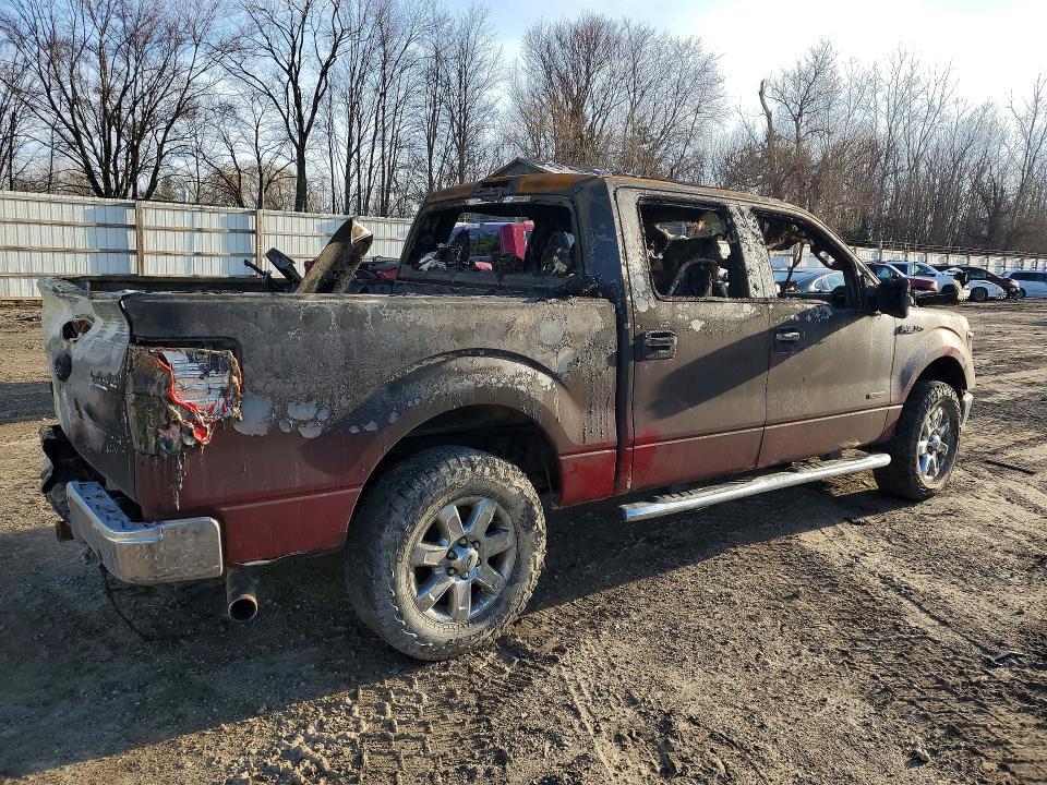 2014 Ford F150 Supercrew