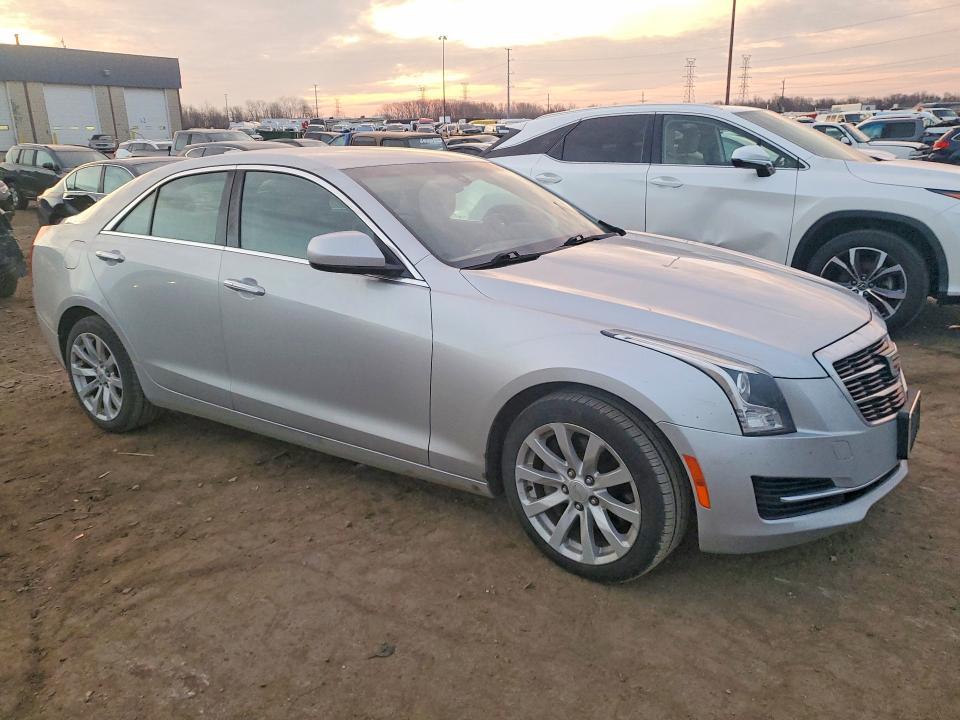 2018 Cadillac ATS