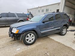 Jeep salvage cars for sale: 2010 Jeep Grand Cherokee Laredo
